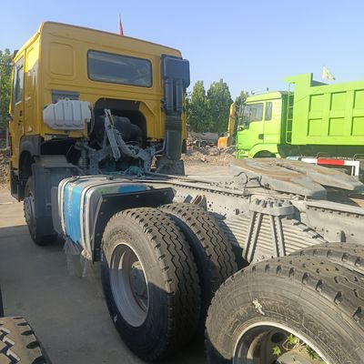 375 chevaux véhicule de traction lourd Euro 3 Norme d'émission et compétitif