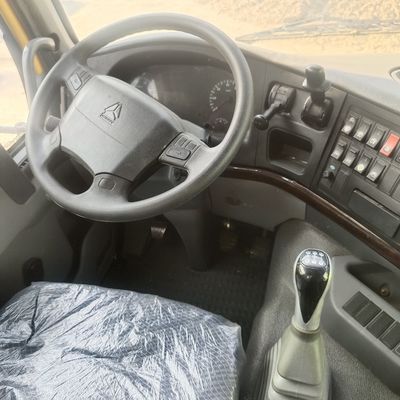 375 chevaux véhicule de traction lourd Euro 3 Norme d'émission et compétitif