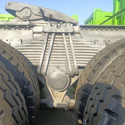 375 chevaux véhicule de traction lourd Euro 3 Norme d'émission et compétitif