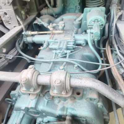 375 chevaux véhicule de traction lourd Euro 3 Norme d'émission et compétitif