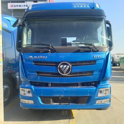 Transmission manuelle Foton Auman Prime Mover Remorqueurs 6X4 Tête de remorque