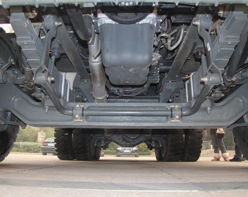 6×4 révolutionnaire HOWO Hova 70t mine décharge personnalisée pour vos besoins du client
