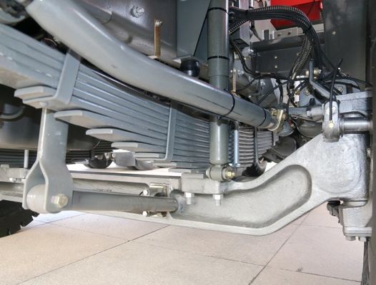 6×4 révolutionnaire HOWO Hova 70t mine décharge personnalisée pour vos besoins du client