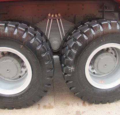 6×4 révolutionnaire HOWO Hova 70t mine décharge personnalisée pour vos besoins du client