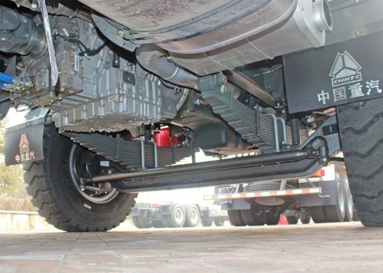 16 tonnes de camion de décharge de mine avec 351-450 chevaux et cabine de climatisation