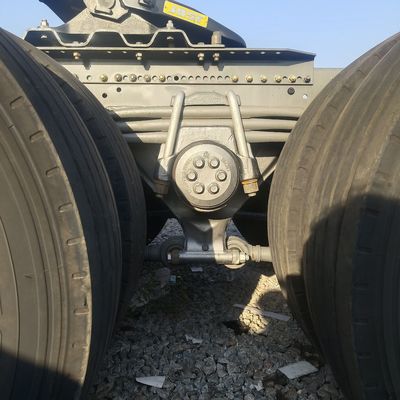 Camion Sinotruck puissant Sitrak G7 CNG 6X4 Camion tracteur 480 chevaux avec une capacité de moteur &gt; 8L