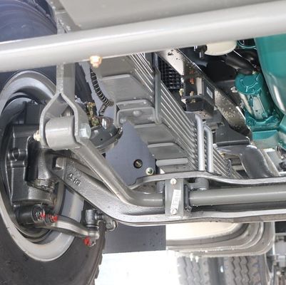 Camion Sinotruck puissant Sitrak G7 CNG 6X4 Camion tracteur 480 chevaux avec une capacité de moteur &gt; 8L
