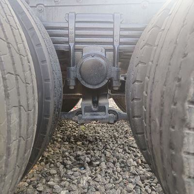 Camion tracteur FAW 6X4 de 420 chevaux avec transmission manuelle et service après-vente de 6 mois
