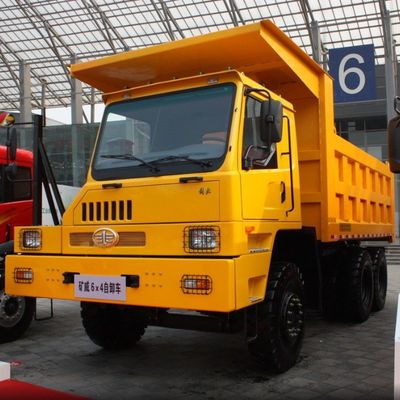 30t/70t Sinotruck HOWO Dumpper minier Adapté aux besoins et aux exigences du client