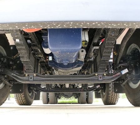 Sinotruck de couleur personnalisée HOWO 6X4 camionneur à ordures avec pneus Euro 3 norme d'émission