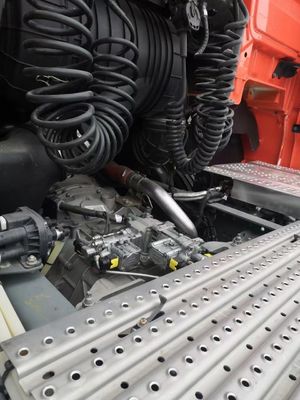 Siège du conducteur Siège de suspension aérienne