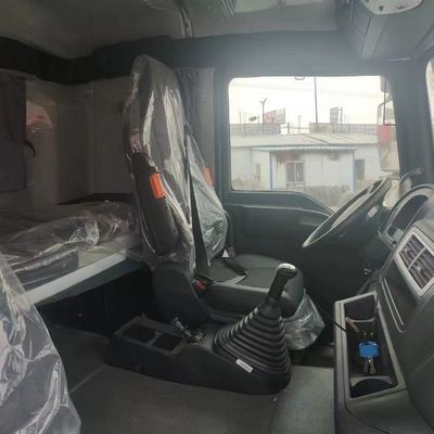 Direction hydraulique avec assistance électrique couleur personnalisée 6X4 Sinotruk Chassis