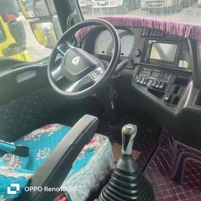 Confortables sièges d'air Shande camion tracteur pour boîte de chargement en acier au carbone remorquage semi-remorque