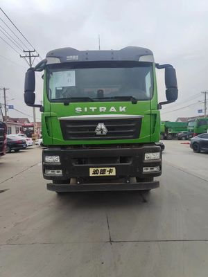 Tracteur polyvalent Sinotruk avec une capacité de moteur de 4 à 6 litres et une certification ISO