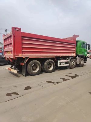 Tracteur polyvalent Sinotruk avec une capacité de moteur de 4 à 6 litres et une certification ISO