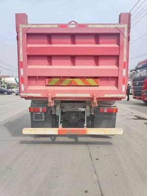 Tracteur polyvalent Sinotruk avec une capacité de moteur de 4 à 6 litres et une certification ISO
