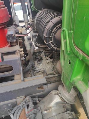 Tracteur polyvalent Sinotruk avec une capacité de moteur de 4 à 6 litres et une certification ISO