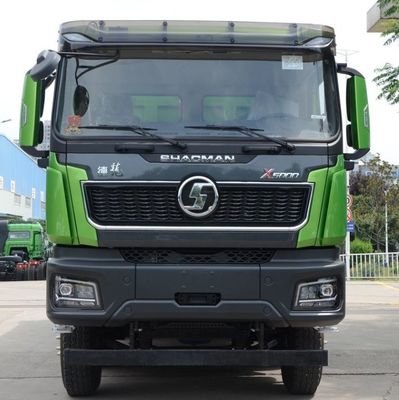 Sta Système électrique Sinotruk 6X4 camion-décharge avec direction hydraulique et haute puissance