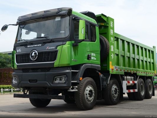 Sta Système électrique Sinotruk 6X4 camion-décharge avec direction hydraulique et haute puissance