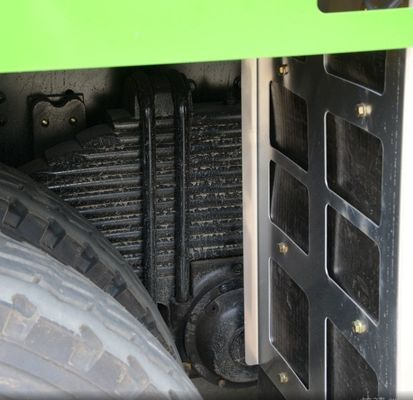 Sta Système électrique Sinotruk 6X4 camion-décharge avec direction hydraulique et haute puissance