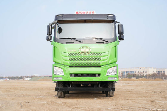 Transmission manuelle 6x4 Sinotruk camion à décharge pour le transport de marchandises lourdes