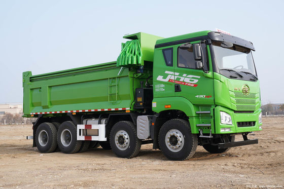 Transmission manuelle 6x4 Sinotruk camion à décharge pour le transport de marchandises lourdes