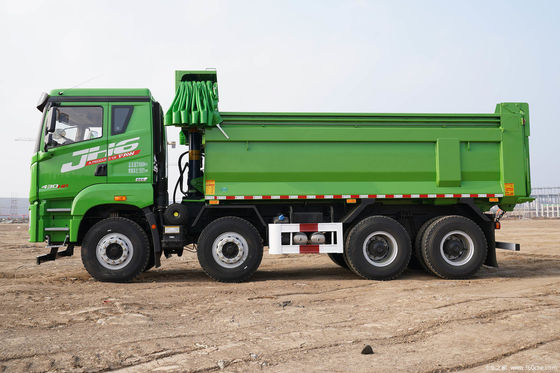Transmission manuelle 6x4 Sinotruk camion à décharge pour le transport de marchandises lourdes