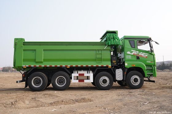 Transmission manuelle 6x4 Sinotruk camion à décharge pour le transport de marchandises lourdes