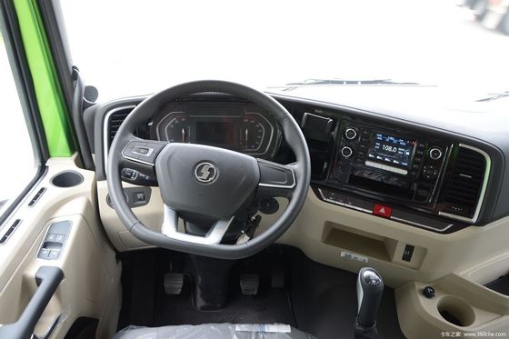 Transmission manuelle Sinotruk 6X4 Camion à décharge avec pneus personnalisation