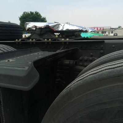 Tracteur à suspension aérienne Euro 5 sur mesure