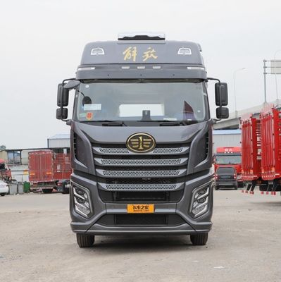 420 chevaux ZZ4257N3247E1H J6V 6X4 Tracteur haut toit pour Jiefang FAW J6p 6X4