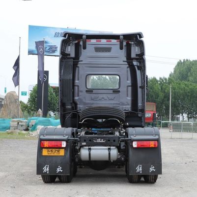 420 chevaux ZZ4257N3247E1H J6V 6X4 Tracteur haut toit pour Jiefang FAW J6p 6X4