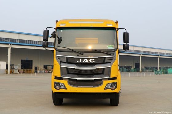 Camion-dépôt du groupe national des camions lourds avec sièges ≤5