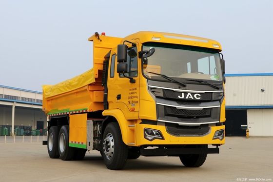 Camion-dépôt du groupe national des camions lourds avec sièges ≤5