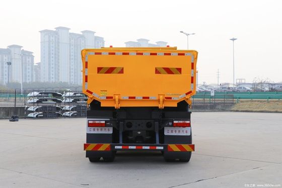 Camion-dépôt du groupe national des camions lourds avec sièges ≤5