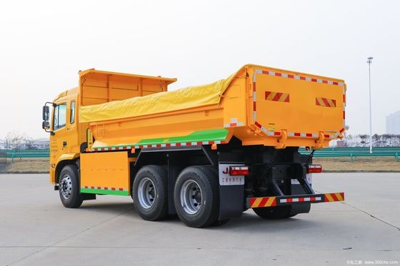 Camion-dépôt du groupe national des camions lourds avec sièges ≤5