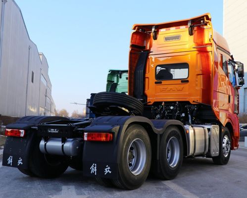 FAW Jiefang J6p Camion lourd édition classique 460 chevaux 4X2 siège de suspension aérienne de tracteur