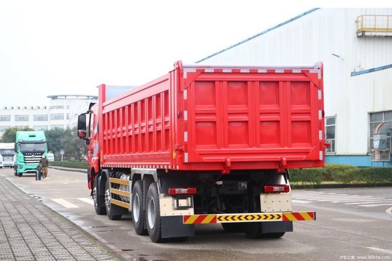 Camion à rouleaux lourds à transmission manuelle avec certification ISO de Sinotruk