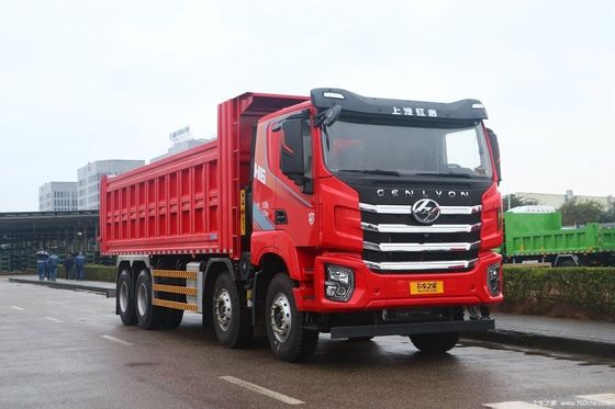 Camion à rouleaux lourds à transmission manuelle avec certification ISO de Sinotruk