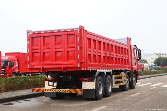Camion à rouleaux lourds à transmission manuelle avec certification ISO de Sinotruk