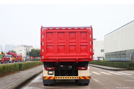 Camion à rouleaux lourds à transmission manuelle avec certification ISO de Sinotruk
