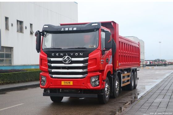 Camion à rouleaux lourds à transmission manuelle avec certification ISO de Sinotruk
