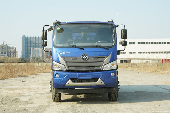 Capacité de charge de 21-30 t Tracteur de fret chinois sur mesure pour camions à décharge lourds avec pneus