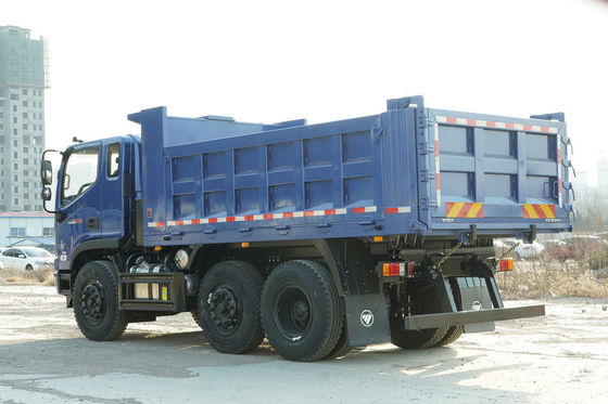 Capacité de charge de 21-30 t Tracteur de fret chinois sur mesure pour camions à décharge lourds avec pneus