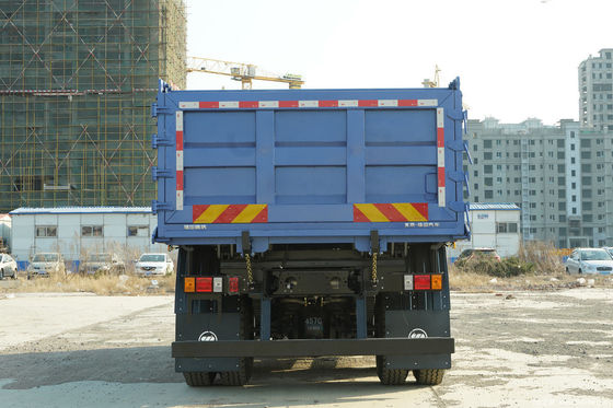 Capacité de charge de 21-30 t Tracteur de fret chinois sur mesure pour camions à décharge lourds avec pneus