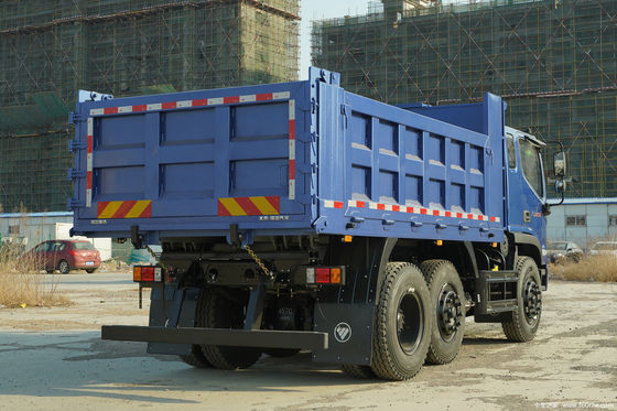 Capacité de charge de 21-30 t Tracteur de fret chinois sur mesure pour camions à décharge lourds avec pneus
