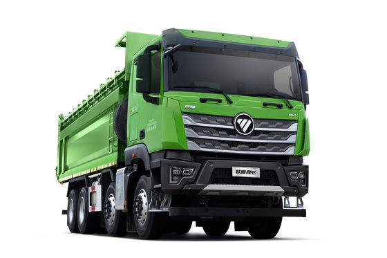 Couleur personnalisée Sinotruk Chassis de camion à décharge lourd avec conception de pneus sans tube