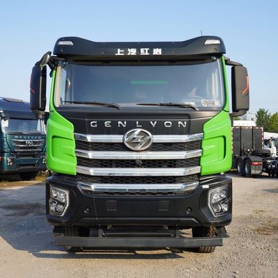 Chassis Sinotruk fabriqué pour les décharges camion poubelles camion de sable et de gravier camion polyvalent