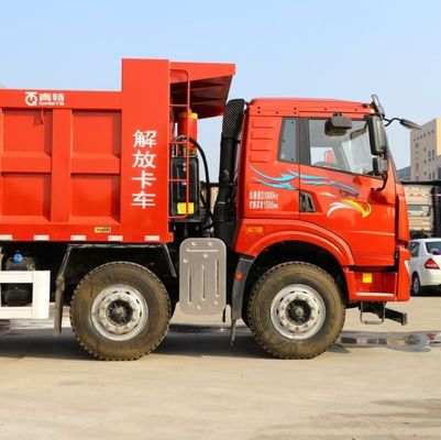 Camion à décharge lourd FAW pour l'Afrique Chassis Sinotruk et alternateur 28V-1500 Kw