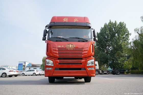 Tracteur à suspension pneumatique à transmission manuelle de 420 chevaux pour applications lourdes